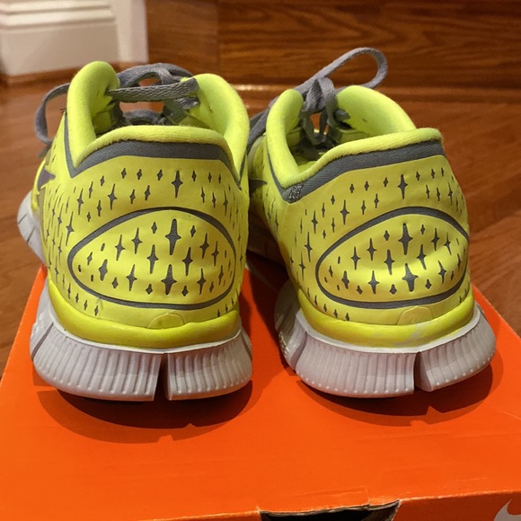 Womens nike free run + 3 - Picture 3 of 10